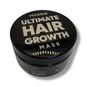 Moerie Ultimate Hair Growth Mask 100ml Biotin & Minerals Vegan New, SEALED -READ